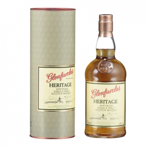 Glenfarclas Heritage Single Malt 40% 70cl