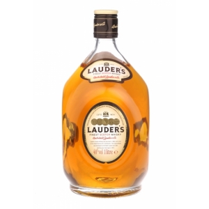 Lauders Blended Scotch Whisky 40% 100cl