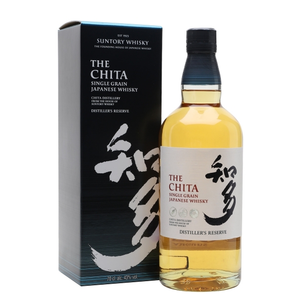 Suntory Whisky Chita 43% 70cl