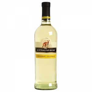 Australian Bush Chardonnay-Colombard 13%  75cl