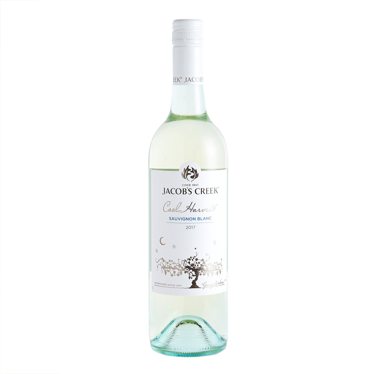 Jacobs Creek Cool Harvest Sauvignon Blanc 10,5% 75cl - Drinksut