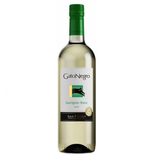 Gato Negro Sauvignon Blanc 12% 75cl