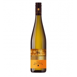 Franz Hoffner Gewurztraminer 11% 75cl