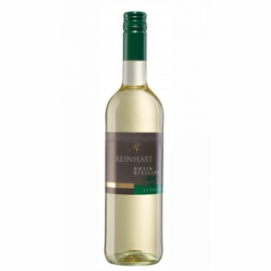 Reinhart Riesling Landwein Rhein Lieblich 9% 75cl