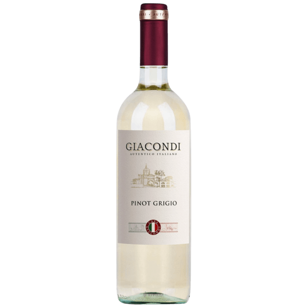 Giacondi Pinot Grigio 12% 75cl