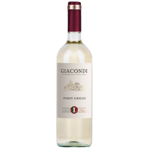 Giacondi Pinot Grigio 12% 75cl