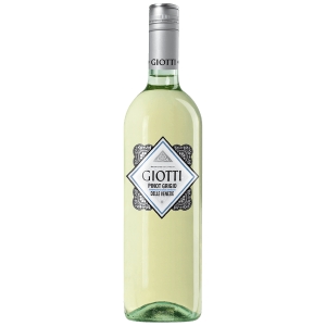 Giotti Pinot Grigio 11,5% 75cl