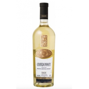 Daos Cardonnay 11,5% 75cl