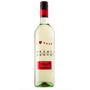 Heart Beats Chenin Blanc Med.Sweet 13% 75cl