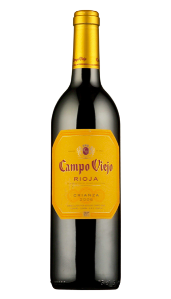 Campo Viejo Rioja Crianza 13,5% 75cl