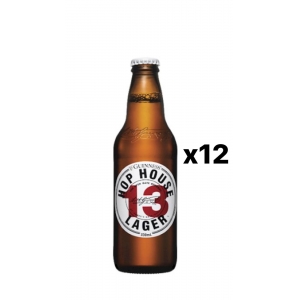Guinness HH13 Lager 5% 12x33cl