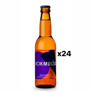 Kokmuiža Mozaīka American Pale Ale 5.8% 24x33cl