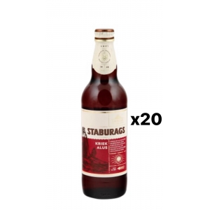 Staburags Kriek 4.7% 20x50cl bottle