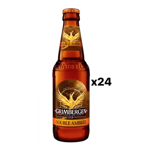 Grimbergen Ambree  6,5% 24x25cl
