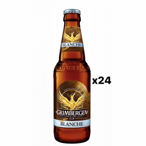 Grimbergen Blanche 6% 24x25cl