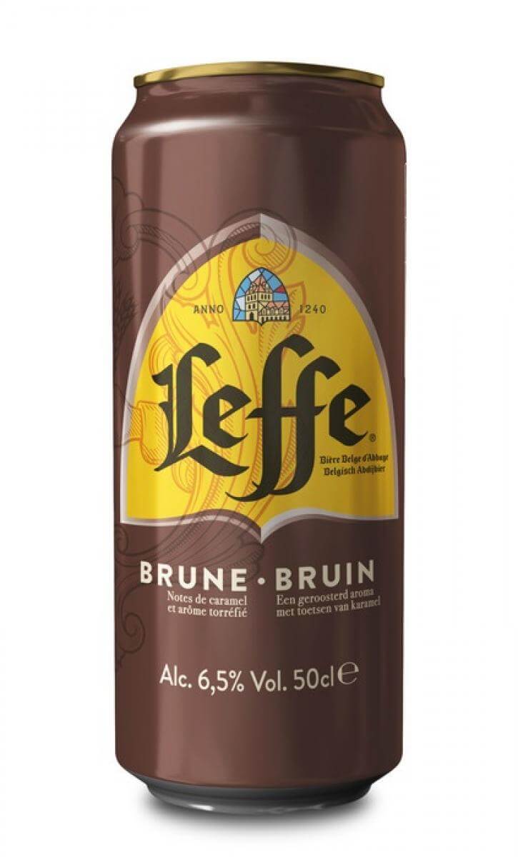 Leffe Brune 6,5% 24x50cl