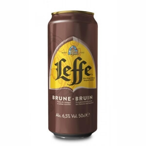 Leffe Brune 6,5% 24x50cl
