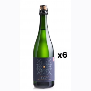 Abavas Apple Cider Brut 8,5% 6x75cl