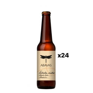 Abavas Abolu Medium Dry Cider 7.5% 24x33cl