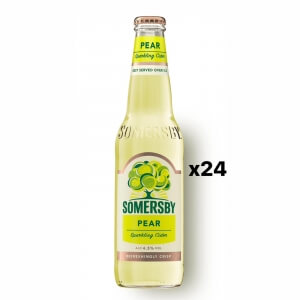 Somersby Pear Cider 4,5% 24x33cl