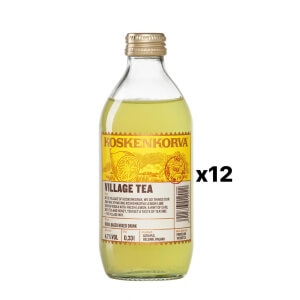 Koskenkorva Village Tea 4,7% 12x33cl