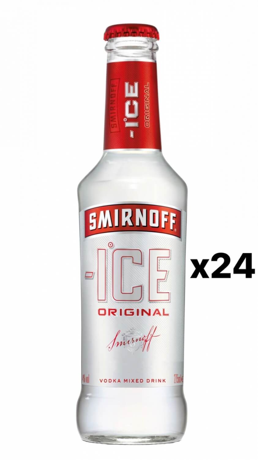 Smirnoff Ice 4% 24x27,5cl