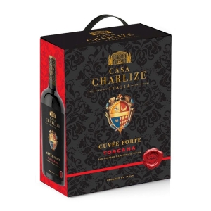 Casa Charlize Cuvee Forte Toscana Rosso 13,5% 3L