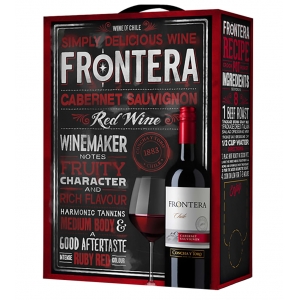 Frontera Cabernet Sauvignon 12,5% 3L