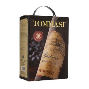 Tommasi Appassionato Graticcio Red 12,5% 3L