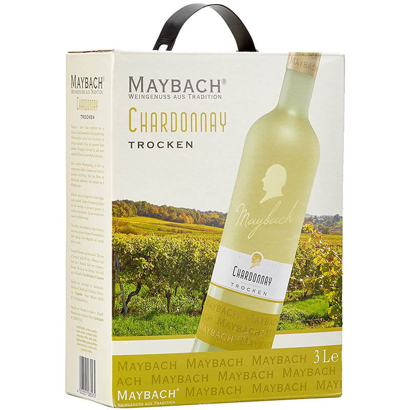 Maybach Chardonnay 11,5% 3L