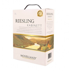 Moselland Riesling Kabinett 8% 3L
