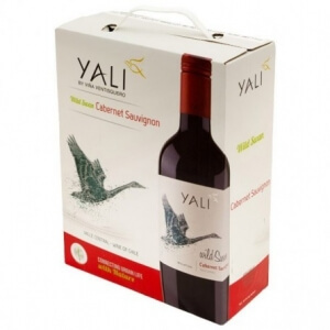 Yali Cabernet Sauvignon 13% 300cl