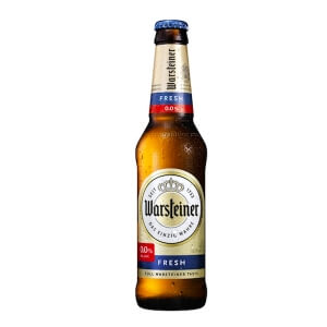 Warsteiner 0% 24x33cl Non-Alcoholic