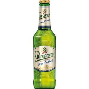Staropramen 0% 24x33cl Non-Alcoholic
