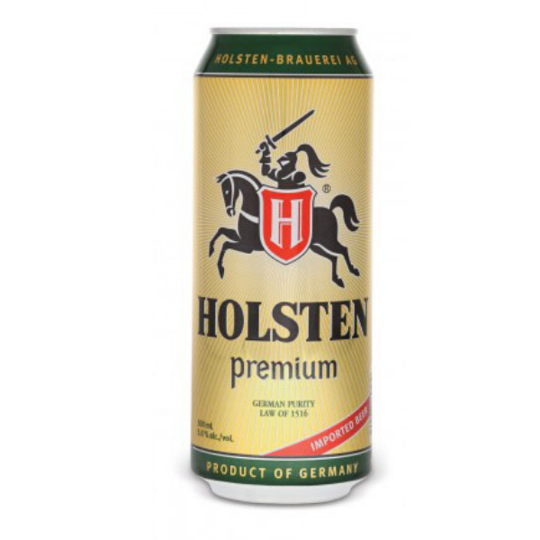 Holsten 4.5% 24x50cl - Drinksut