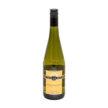 Chateau La Bidiere Muscadet de Sévre & Maine sur lie 12% 75cl