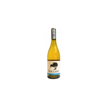 New Land Sauvignon Blanc 13% 75cl