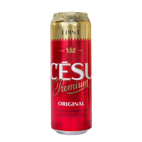 Cesu Premium 5.2% 24×0.5l