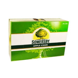 Somersby Apple 24x33cl 4.5%