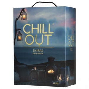 Chill Out Shiraz California 3L 14%