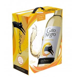 Gato Negro Chardonnay 3L 13%