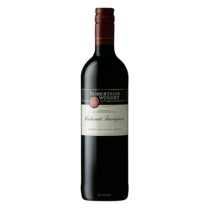 Robertson Cabernet Sauvignon 13% 75cl