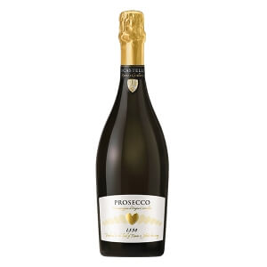 I Castelli Prosecco Romeo & Juliet 11% 75cl