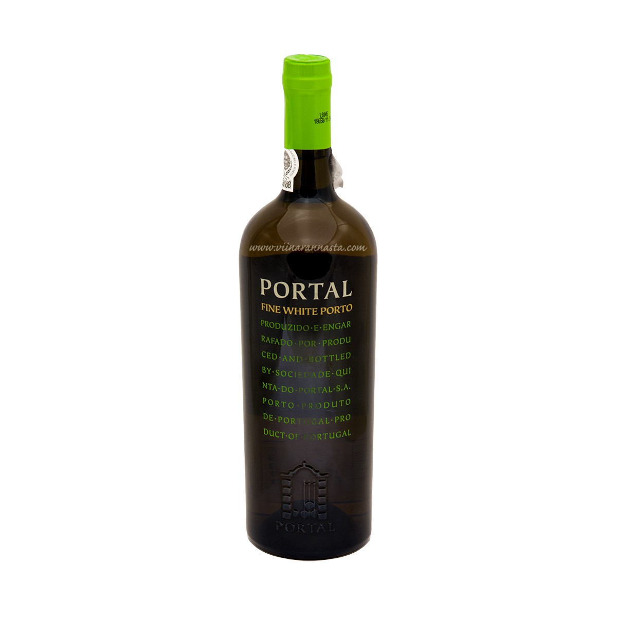 Portal Fine White Porto 19,5% 75cl