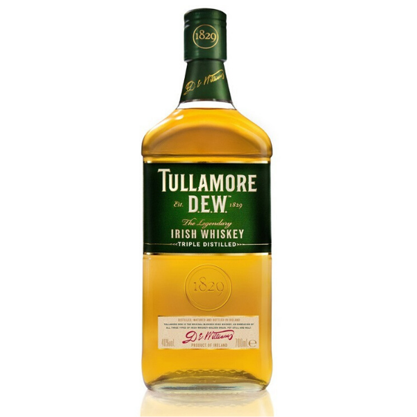 Tullamore Dew 40% 70cl