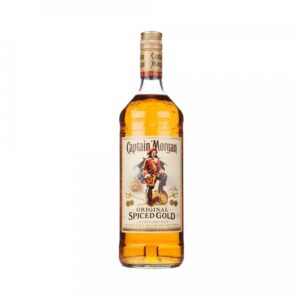 Captain Morgan Spiced Gold 35% 100cl