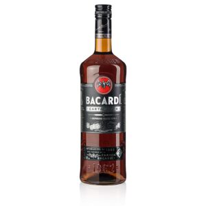 Bacardi Carta Negra 37,5%  100cl