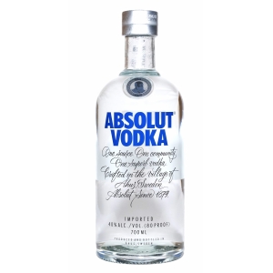 Absolut 40% 70cl