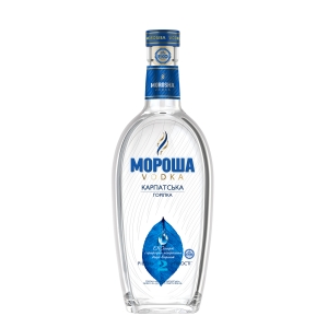 Morosha Carpathian 40% 100cl