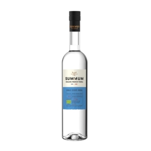 Summum Single Estate Organic 40% 70cl